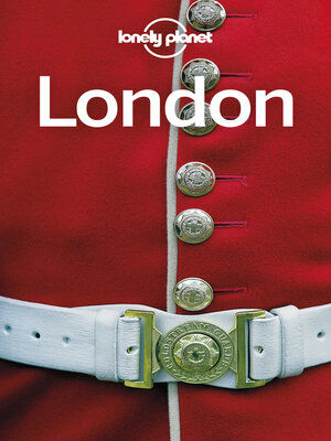cover image of Lonely Planet London